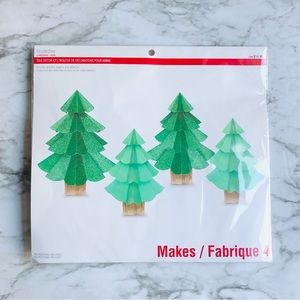 Christmas Recollections Tree Decor Kit